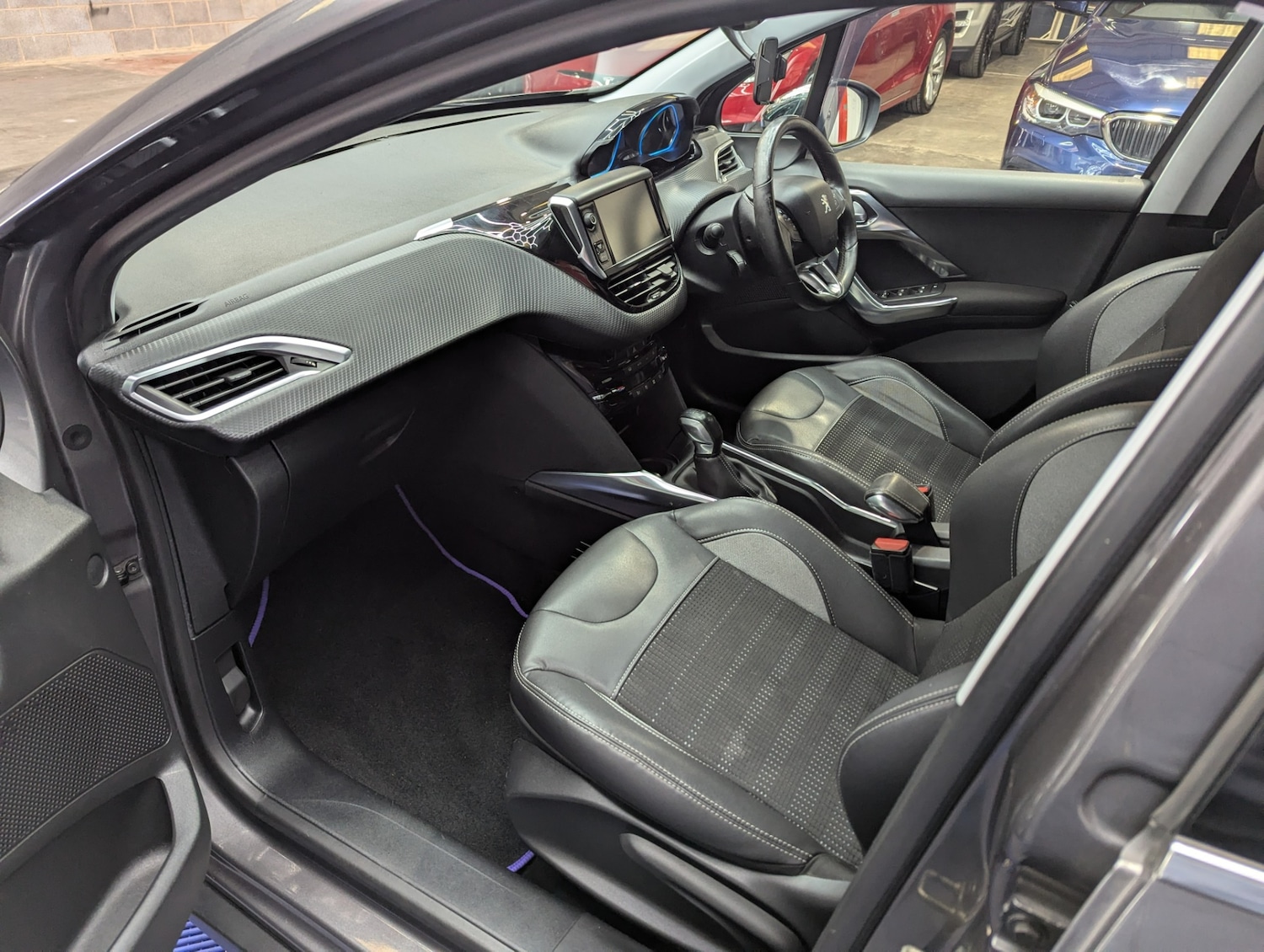 Used Peugeot 2008 2014 for sale - 76451766: Photo 7