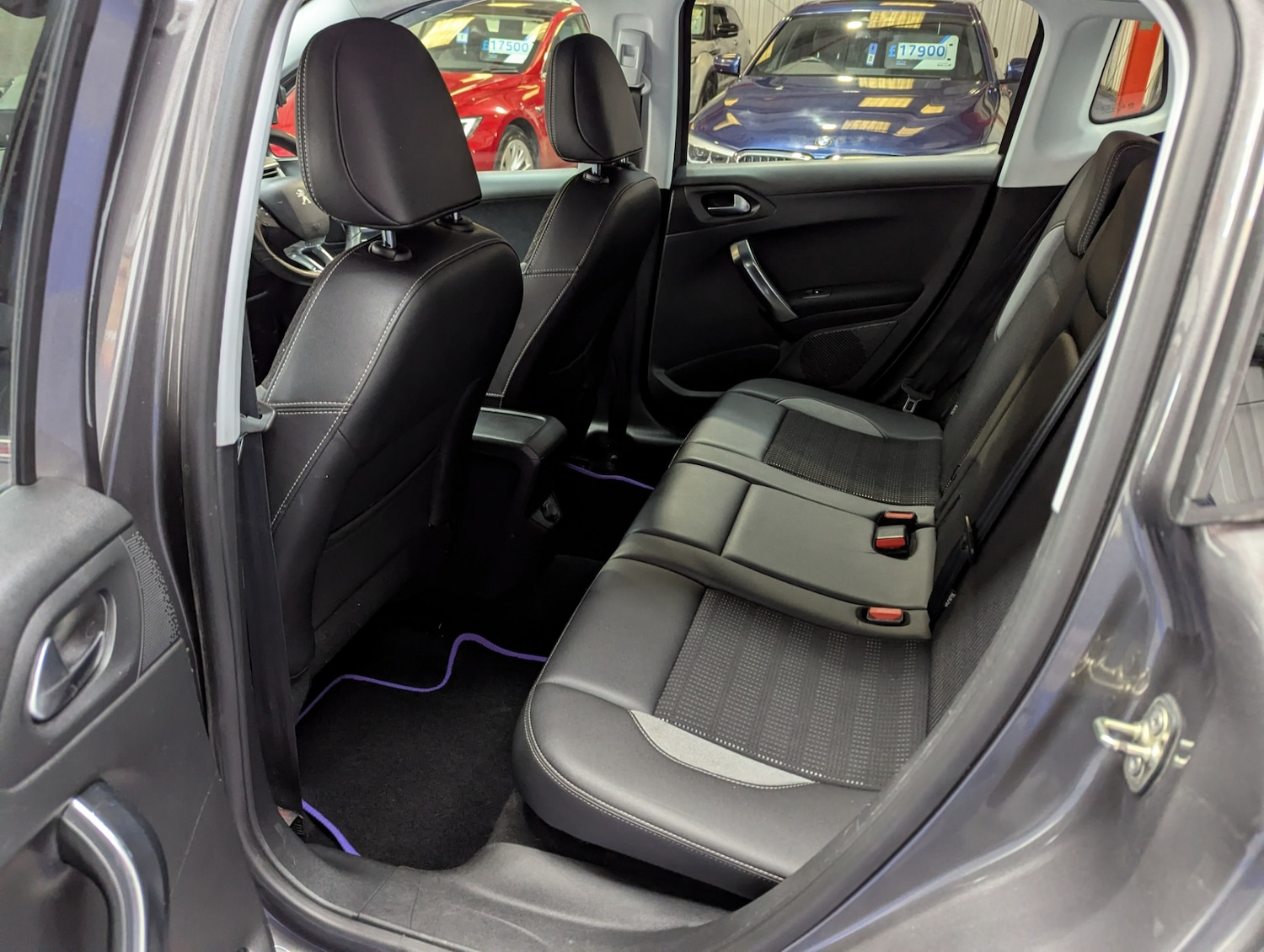 Used Peugeot 2008 2014 for sale - 76451766: Photo 9