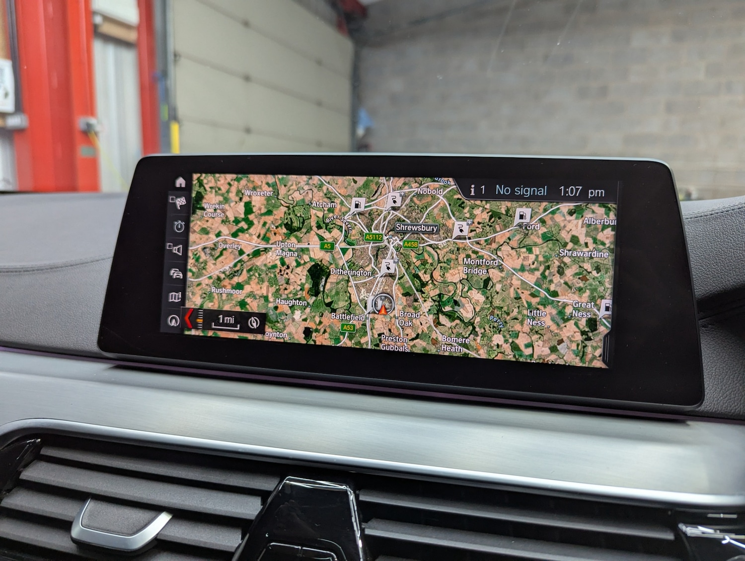 Used BMW 5 Series 2018 for sale - 76436855: Photo 21