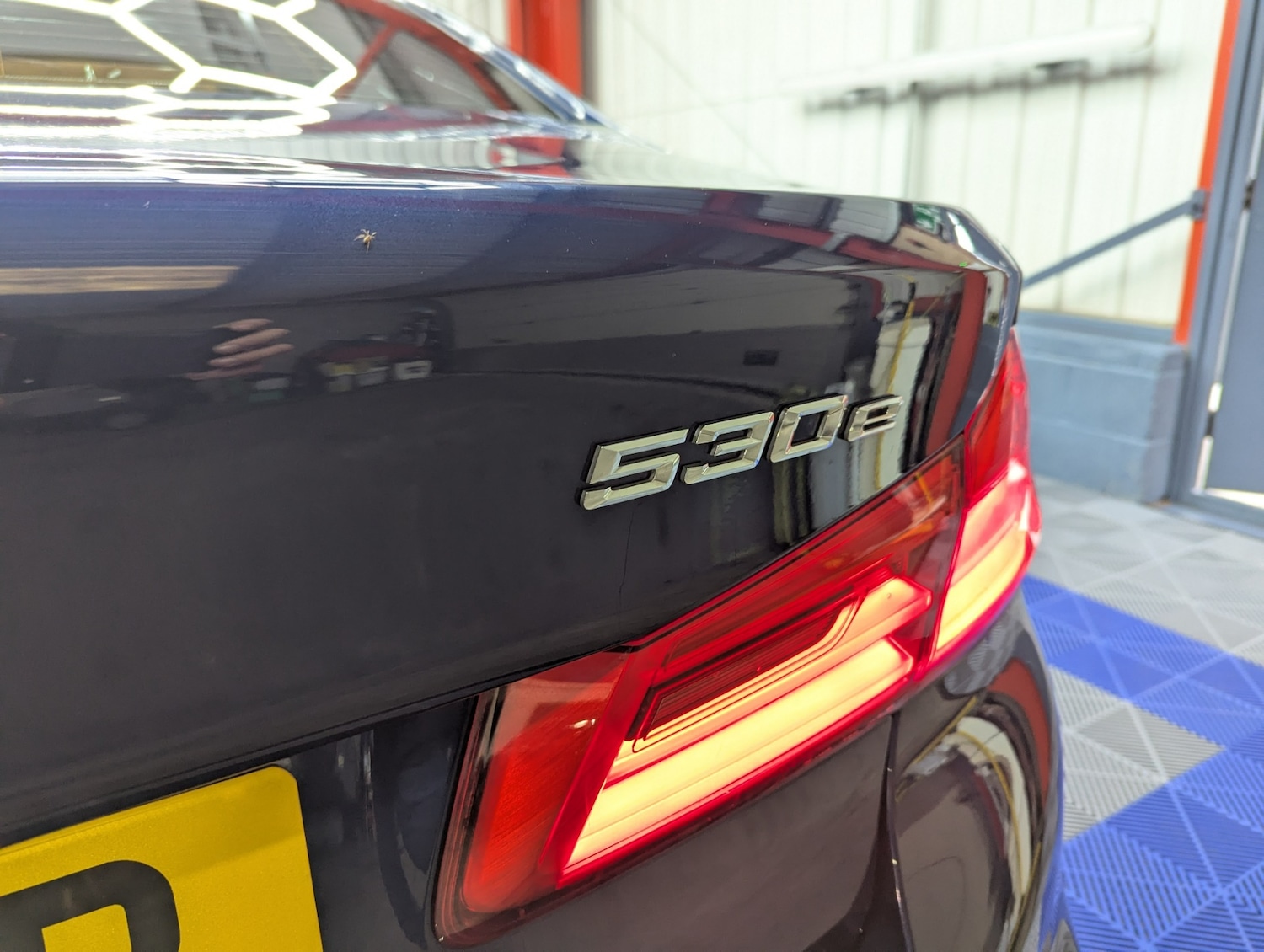 Used BMW 5 Series 2018 for sale - 76436855: Photo 45