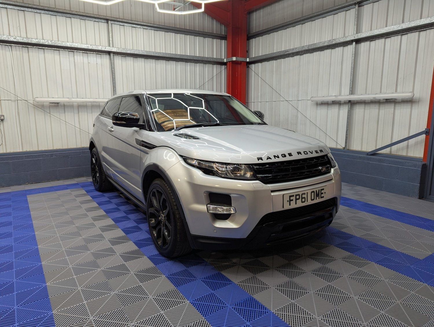 Used Land Rover Range Rover Evoque 2011 for sale - 76427853: Photo 1