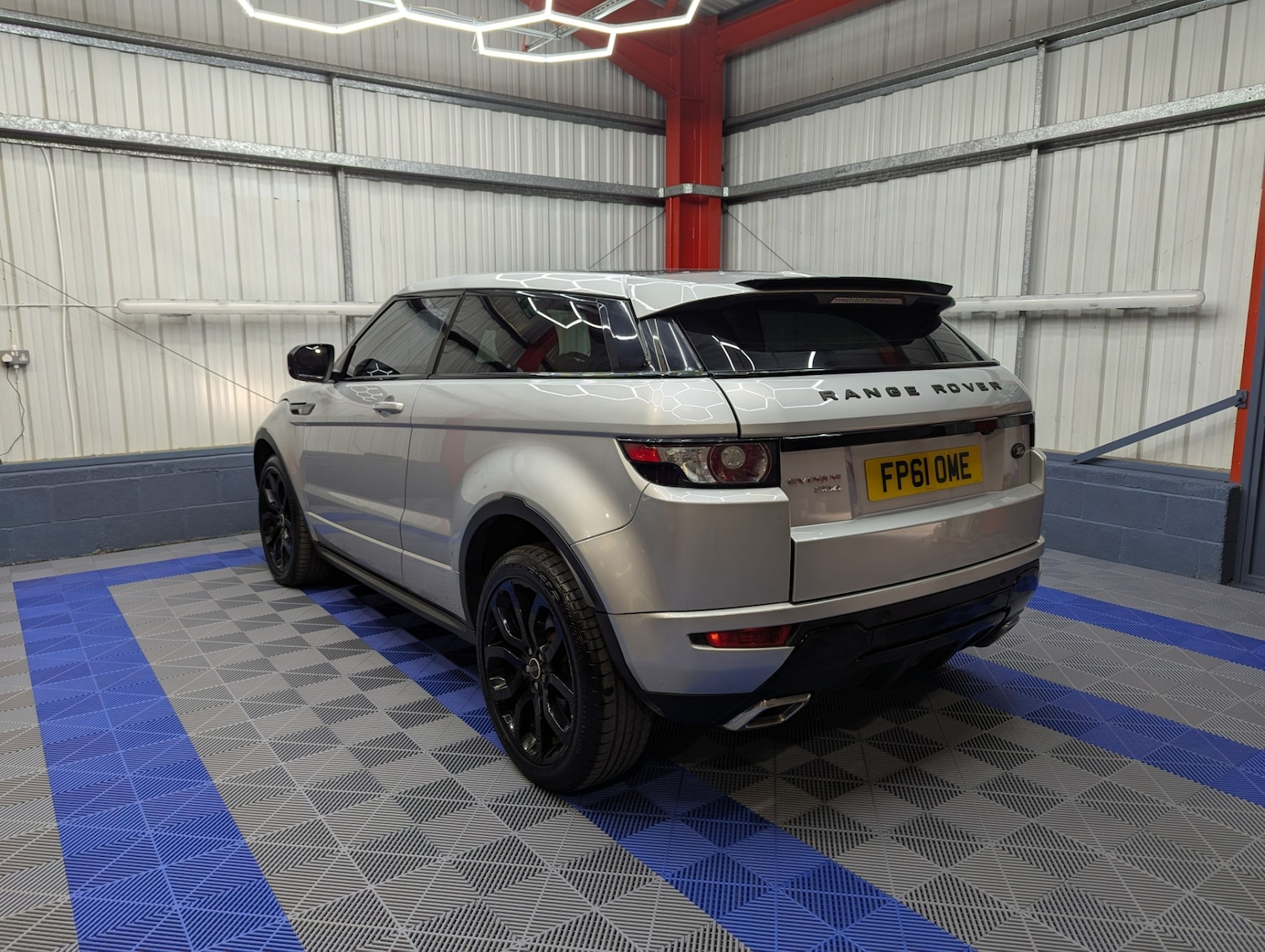 Used Land Rover Range Rover Evoque 2011 for sale - 76427853: Photo 35