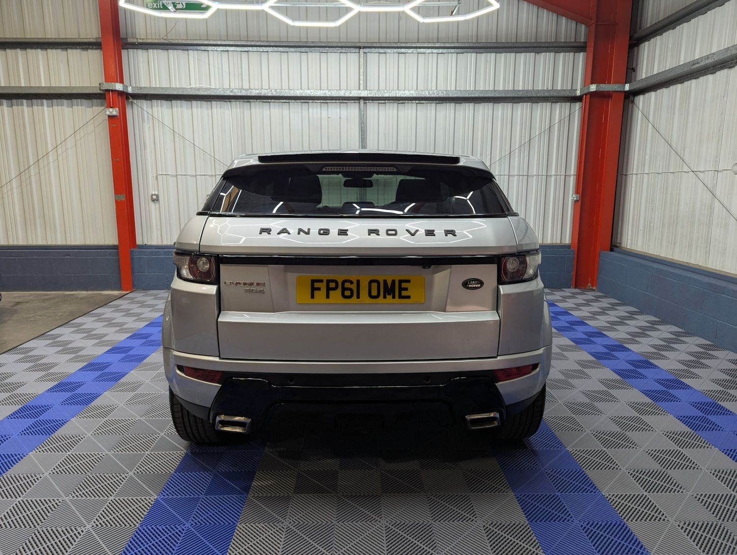 Used Land Rover Range Rover Evoque 2011 for sale - 76427853: Photo 36