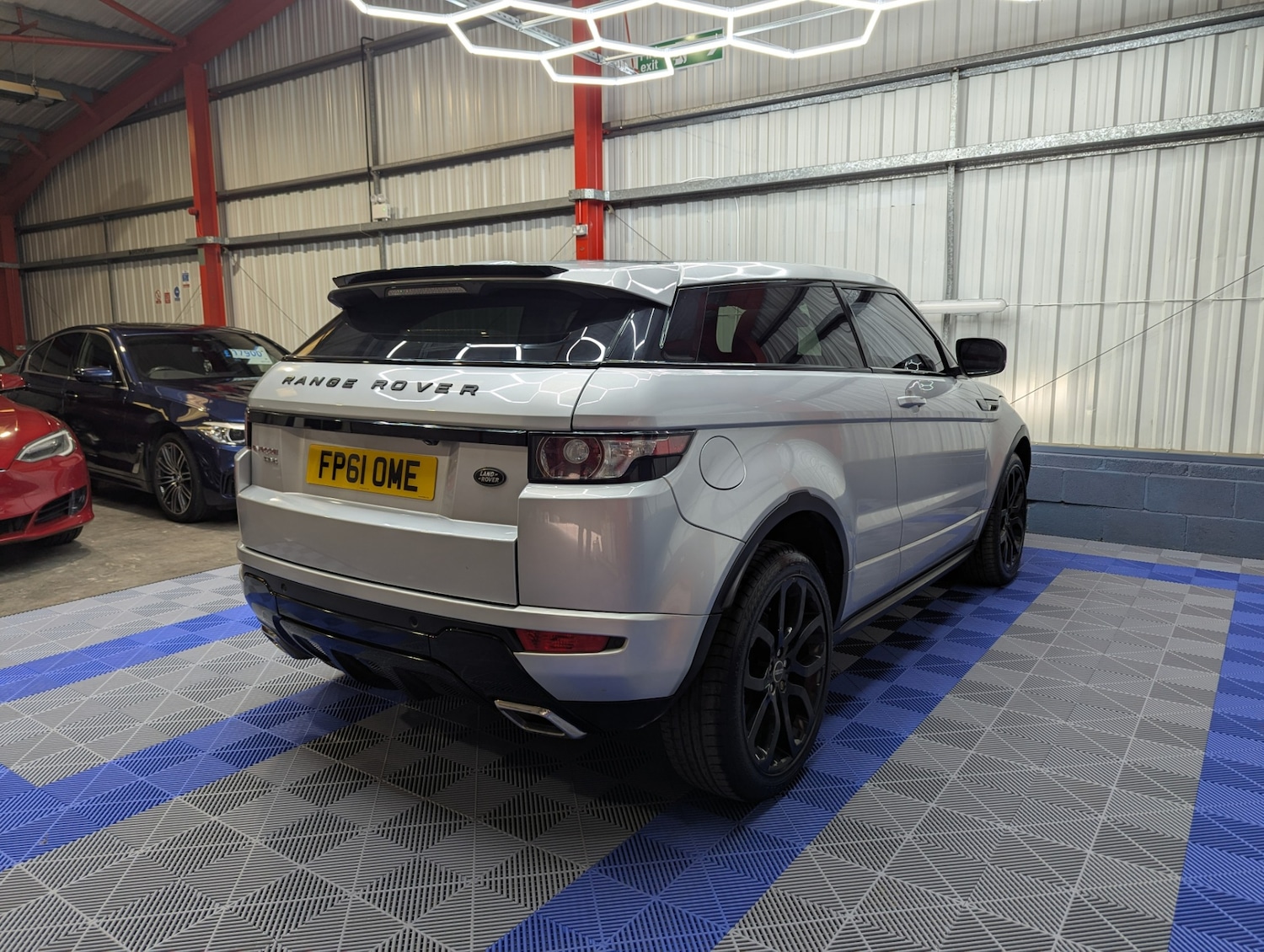 Used Land Rover Range Rover Evoque 2011 for sale - 76427853: Photo 37