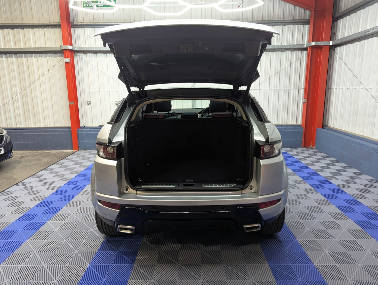 Used Land Rover Range Rover Evoque 2011 for sale - 76427853: Photo 39