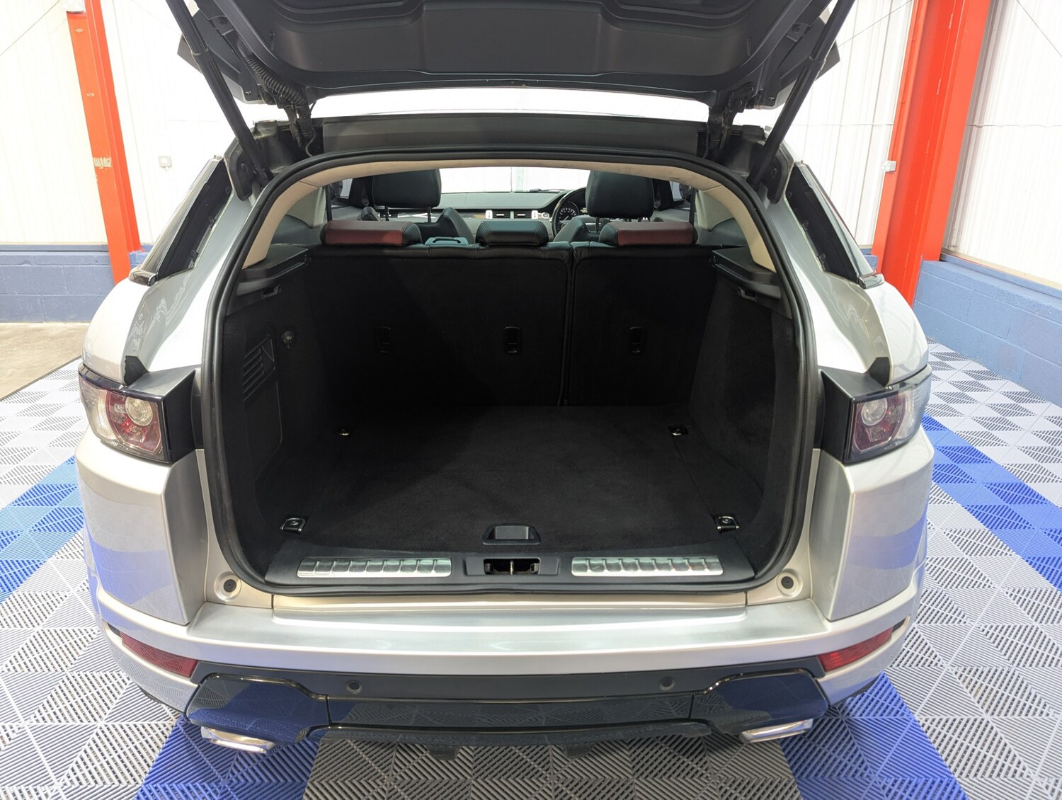 Used Land Rover Range Rover Evoque 2011 for sale - 76427853: Photo 40