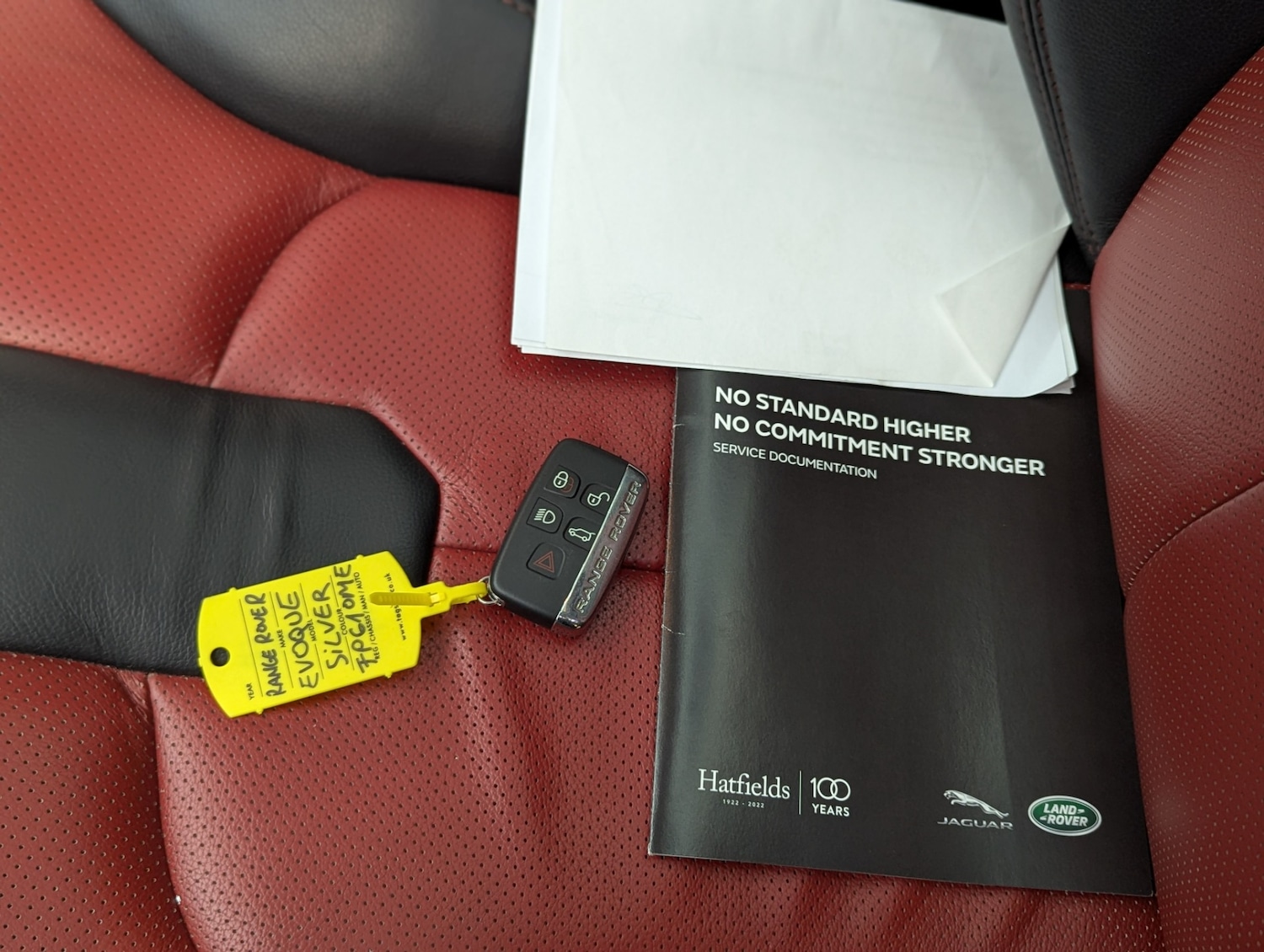 Used Land Rover Range Rover Evoque 2011 for sale - 76427853: Photo 43