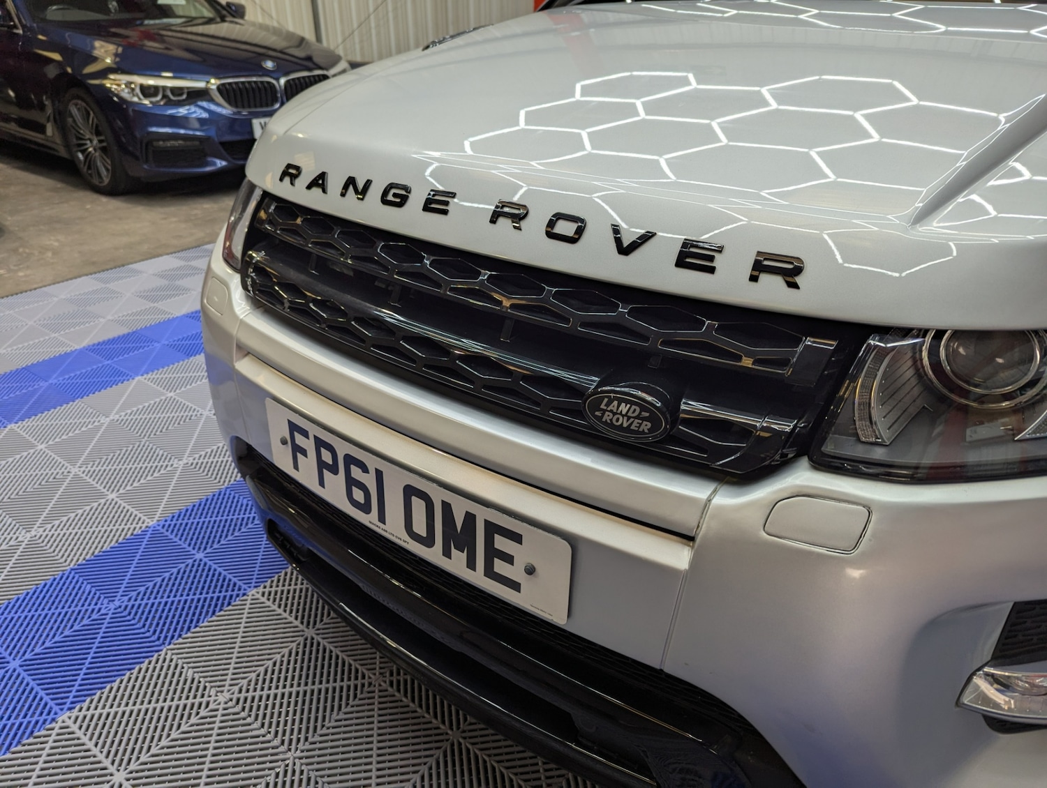 Used Land Rover Range Rover Evoque 2011 for sale - 76427853: Photo 5
