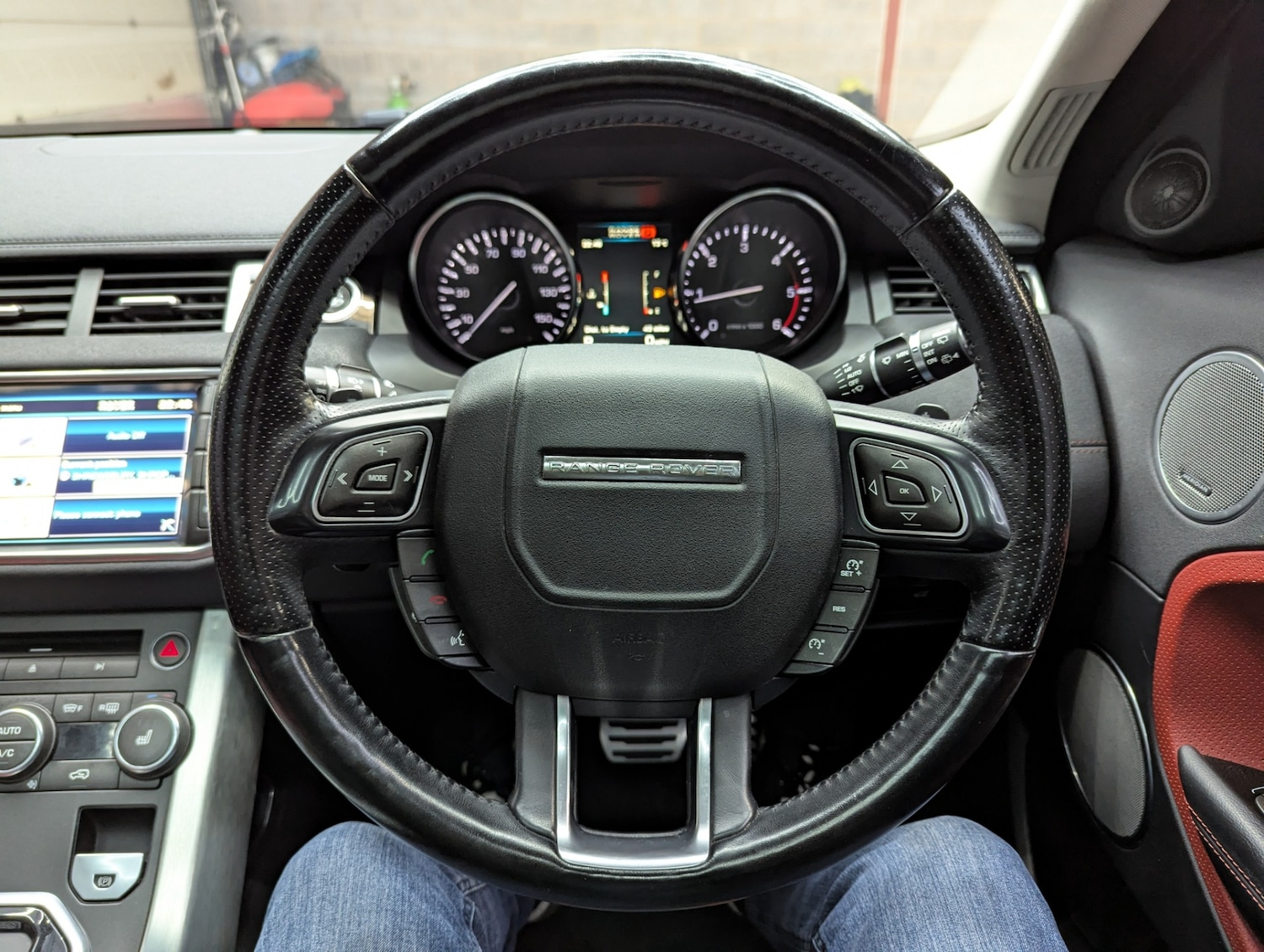 Used Land Rover Range Rover Evoque 2011 for sale - 76427853: Photo 9