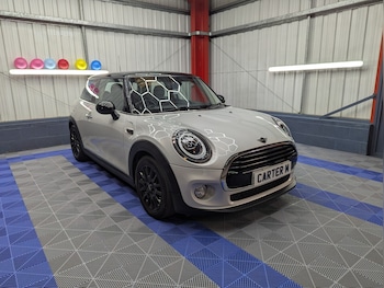 2019 (19) - 1.5 Cooper Classic II 3dr