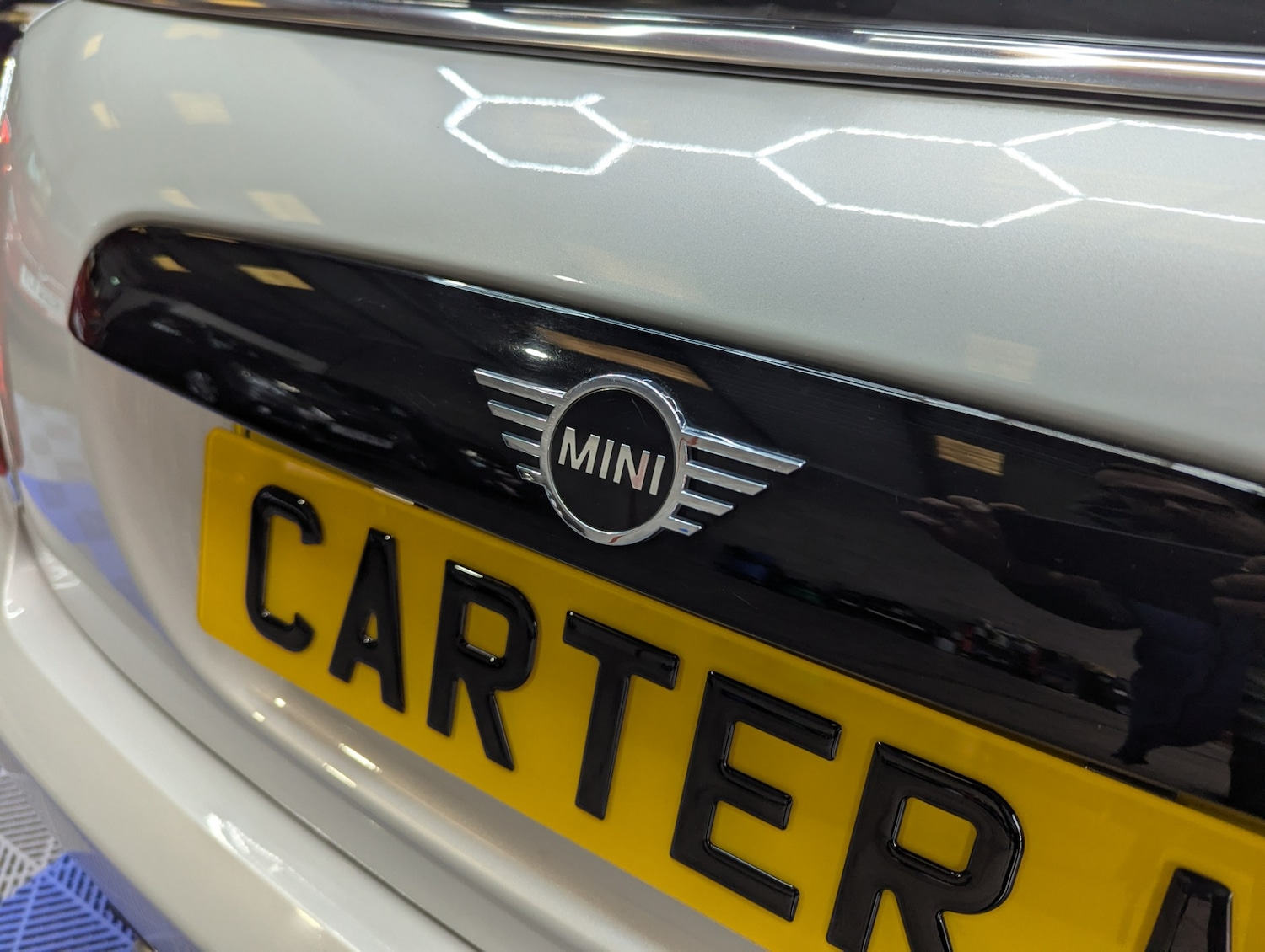 Used MINI Hatch 2019 for sale - 76877639: Photo 35