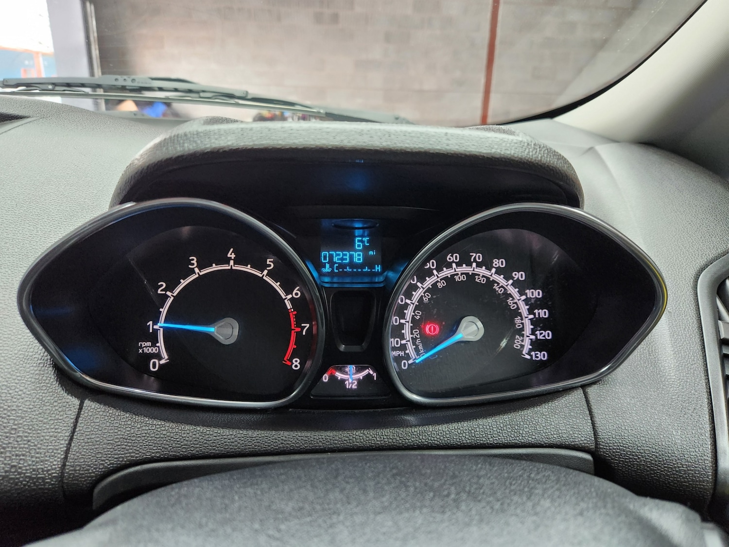 Used Ford Ecosport 2015 for sale - 77558698: Photo 11