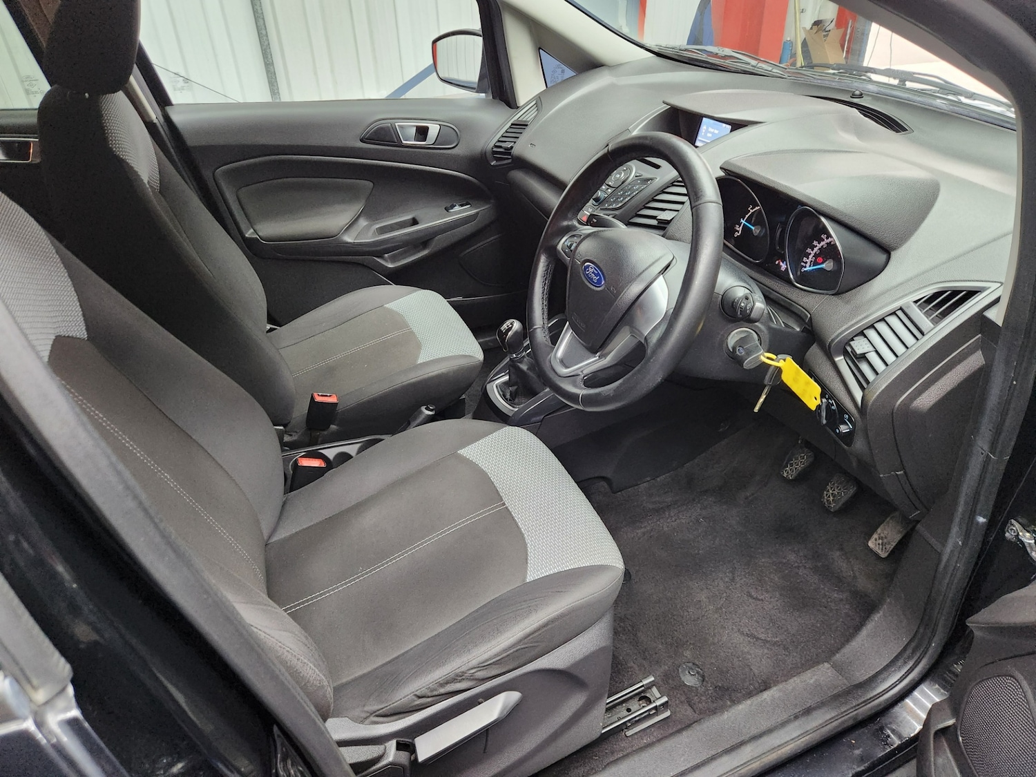 Used Ford Ecosport 2015 for sale - 77558698: Photo 16