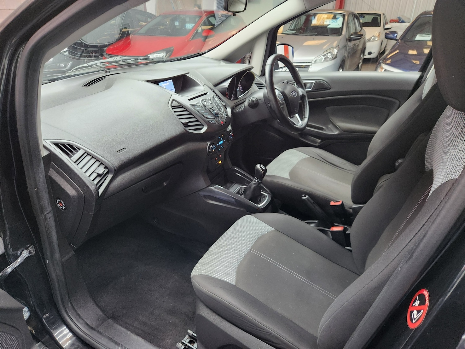 Used Ford Ecosport 2015 for sale - 77558698: Photo 18