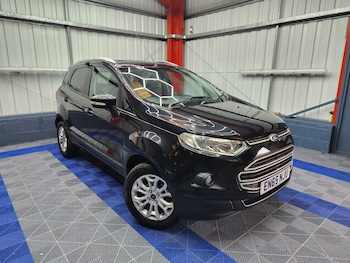 Ford Ecosport feature image