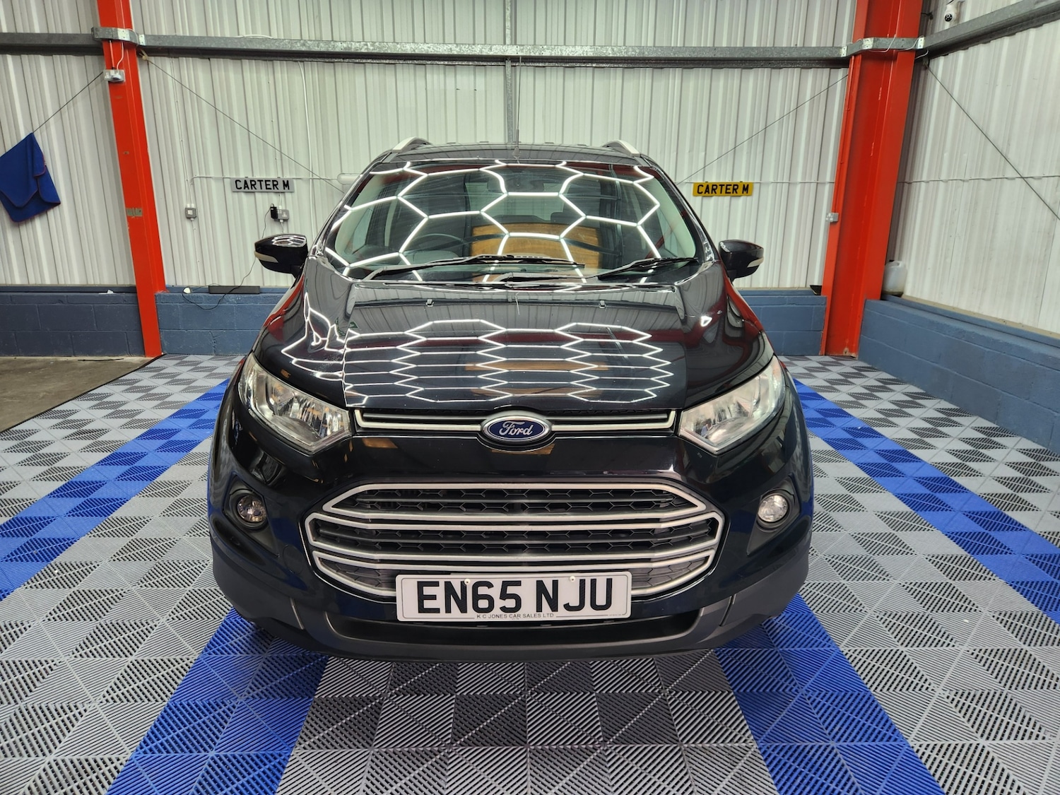 Used Ford Ecosport 2015 for sale - 77558698: Photo 2