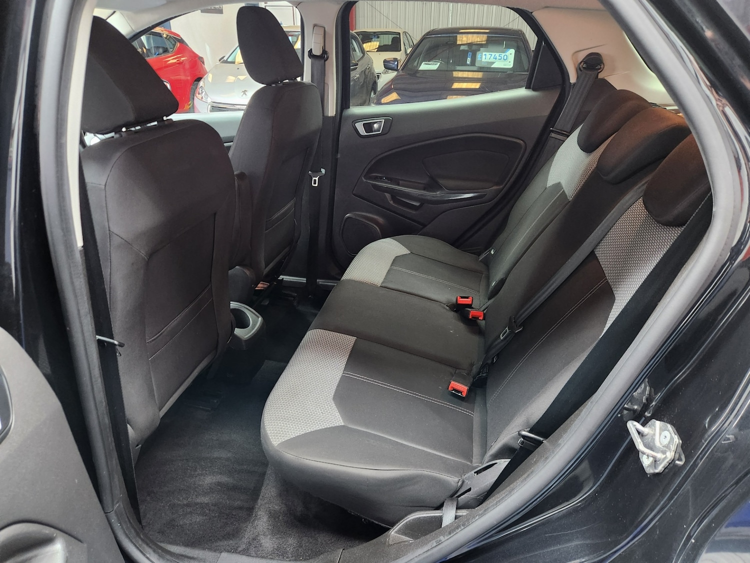 Used Ford Ecosport 2015 for sale - 77558698: Photo 20