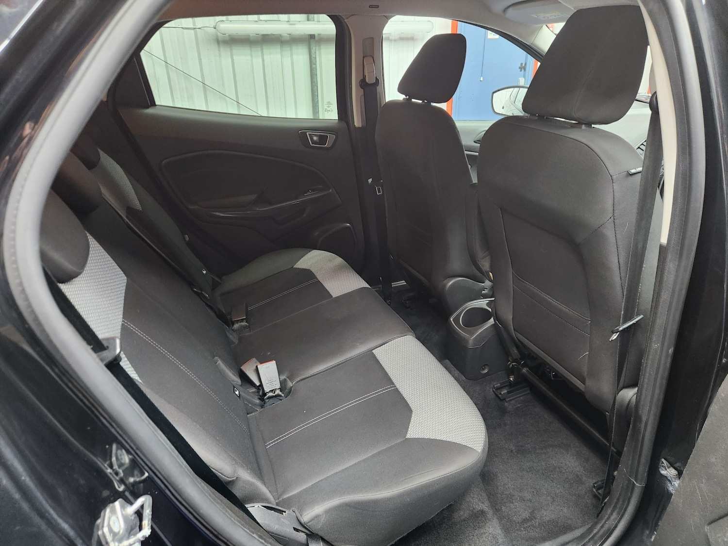 Used Ford Ecosport 2015 for sale - 77558698: Photo 22