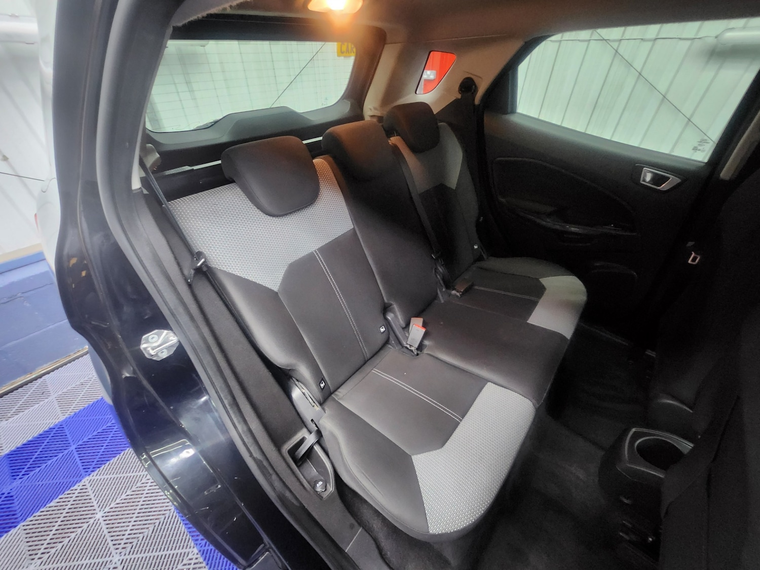 Used Ford Ecosport 2015 for sale - 77558698: Photo 23