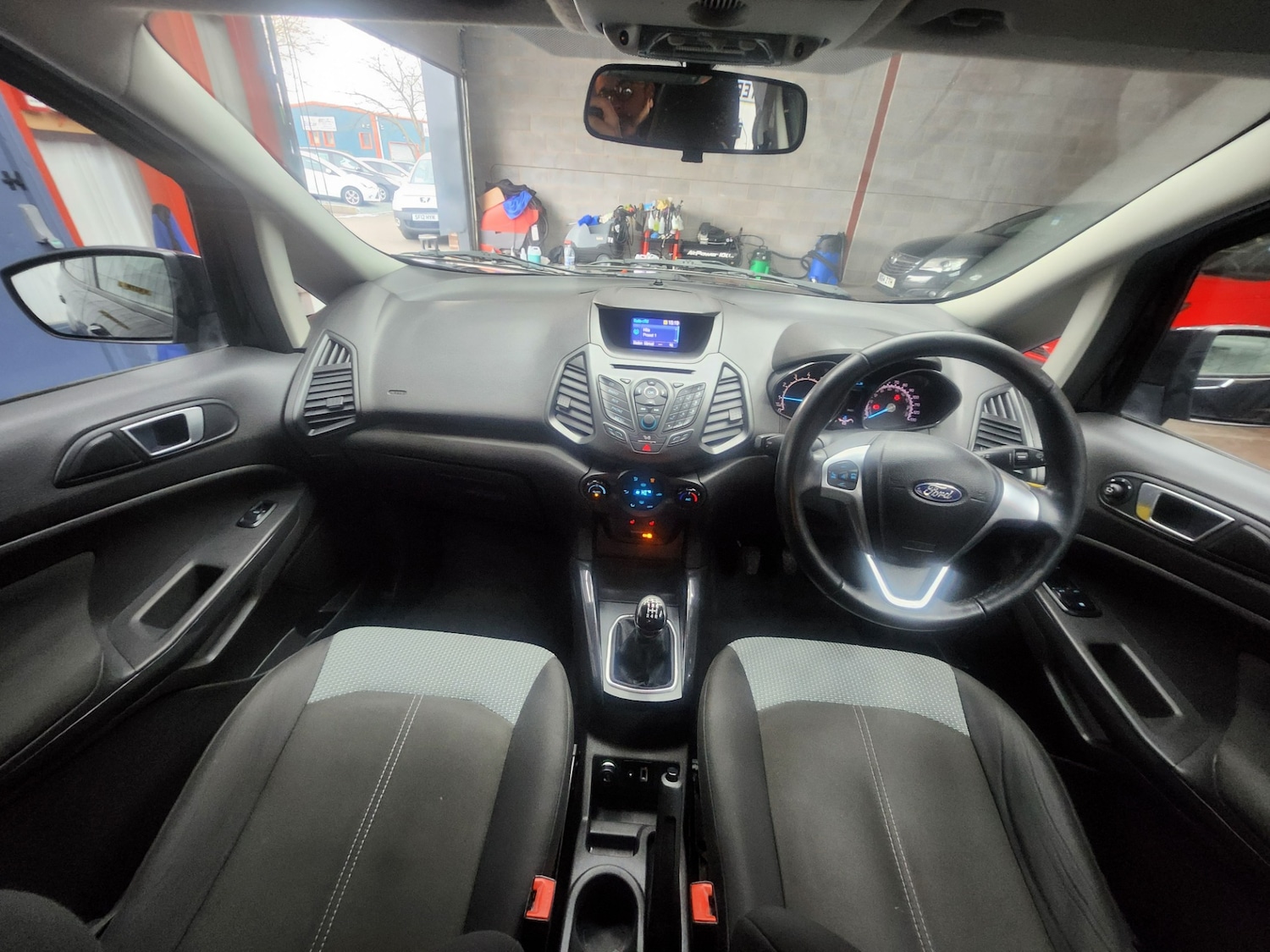 Used Ford Ecosport 2015 for sale - 77558698: Photo 24