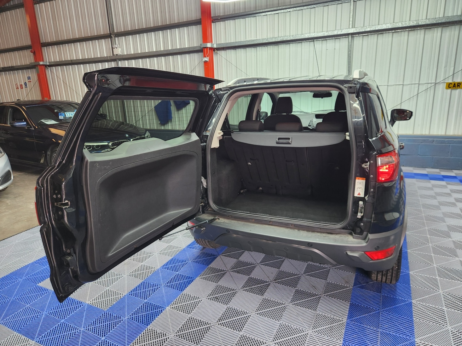 Used Ford Ecosport 2015 for sale - 77558698: Photo 29