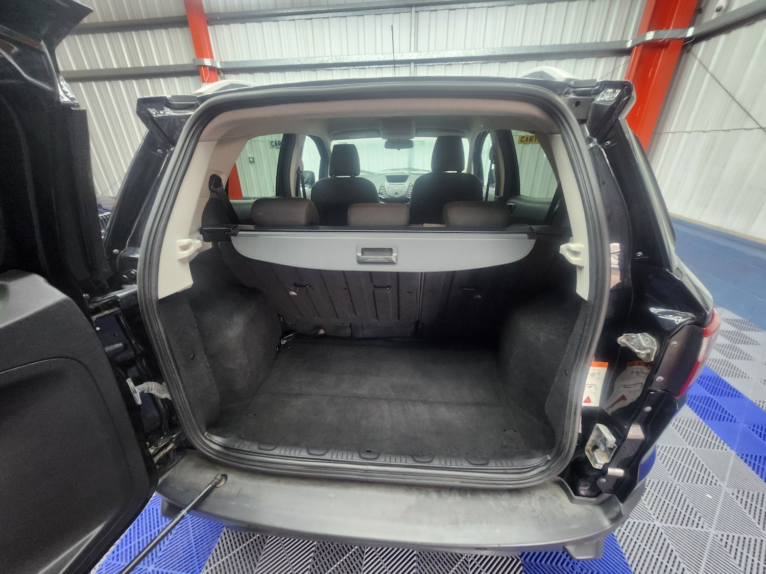 Used Ford Ecosport 2015 for sale - 77558698: Photo 30