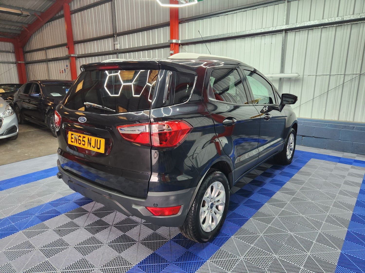 Used Ford Ecosport 2015 for sale - 77558698: Photo 6
