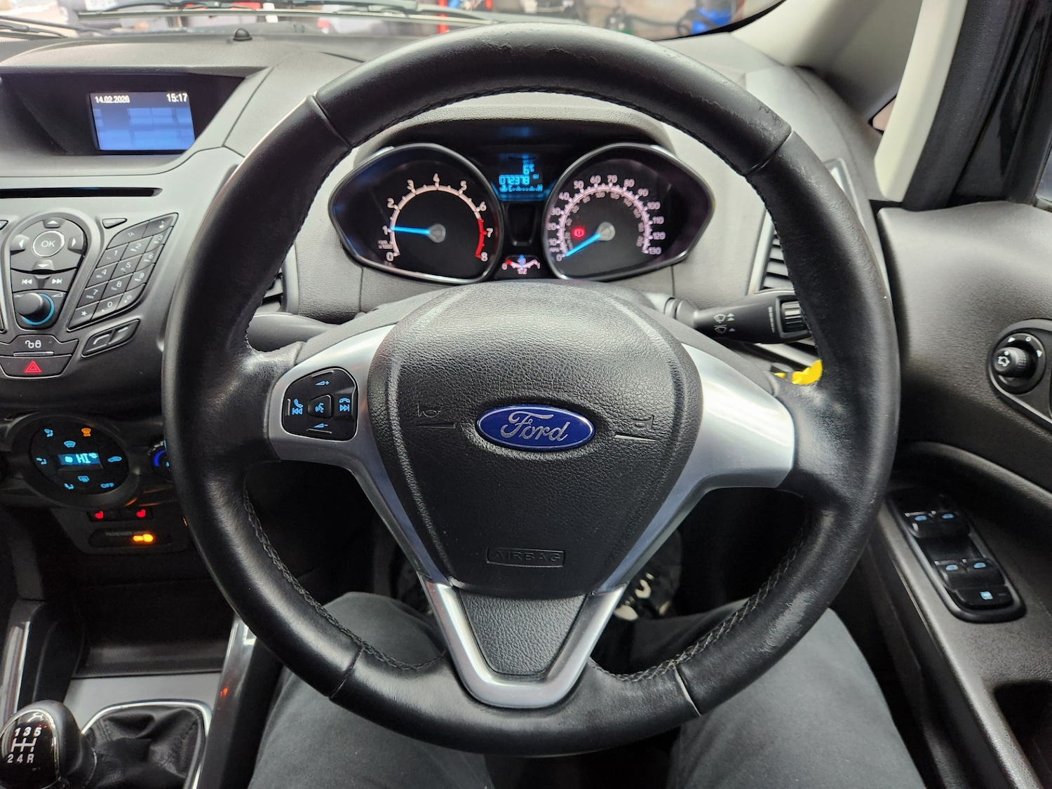 Used Ford Ecosport 2015 for sale - 77558698: Photo 8