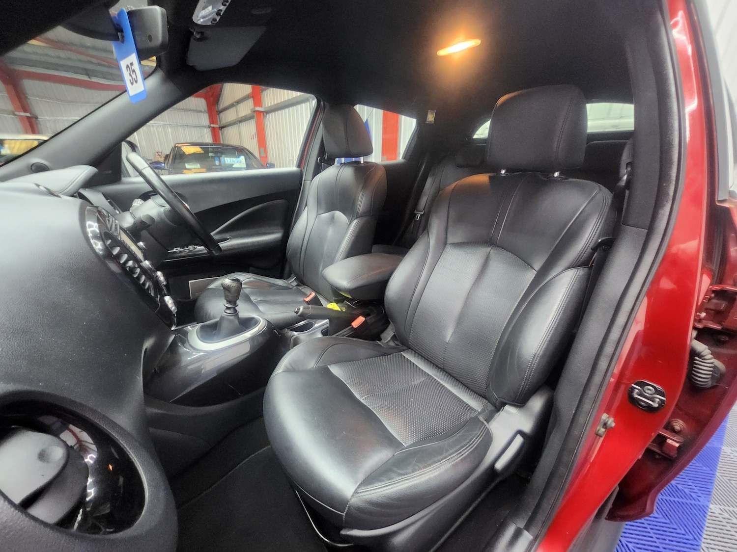 Used Nissan Juke 2017 for sale - 77590129: Photo 10