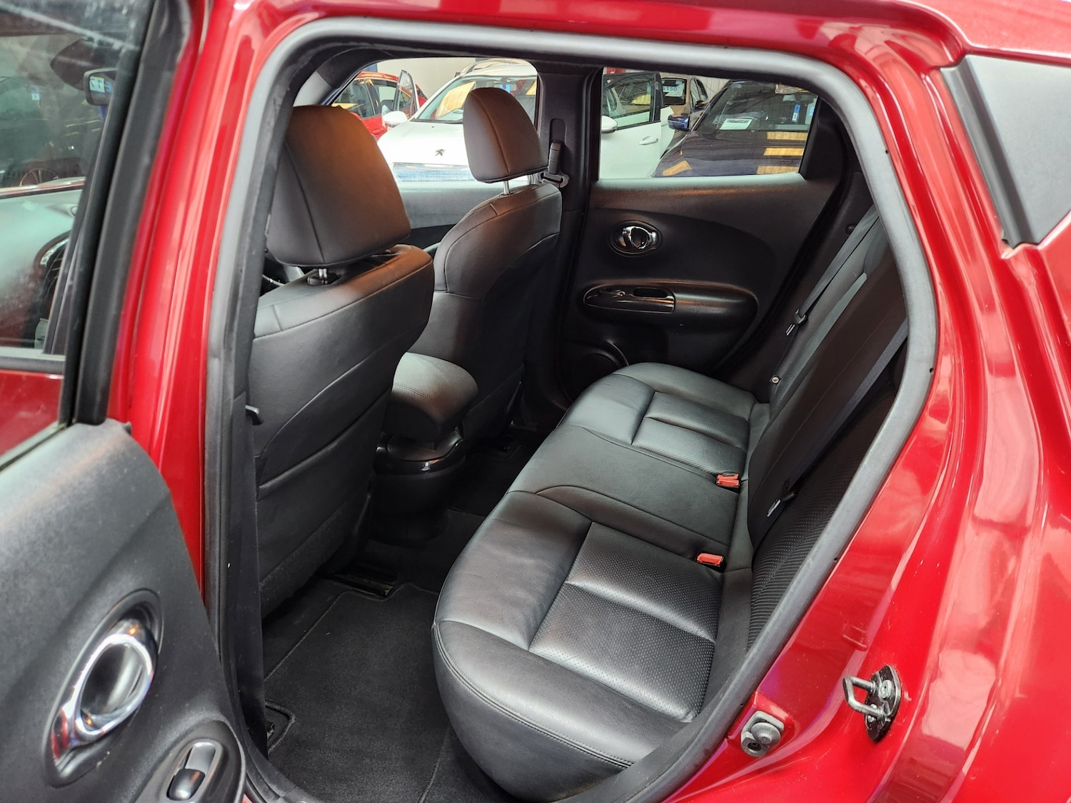 Used Nissan Juke 2017 for sale - 77590129: Photo 11