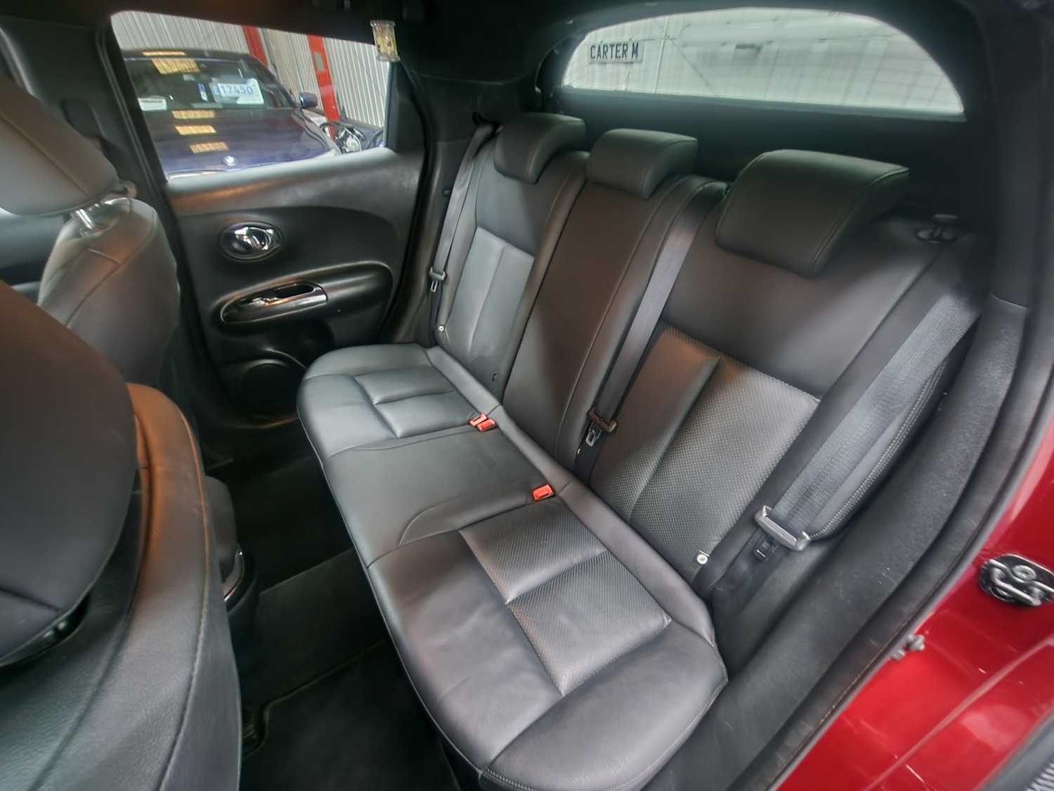 Used Nissan Juke 2017 for sale - 77590129: Photo 12