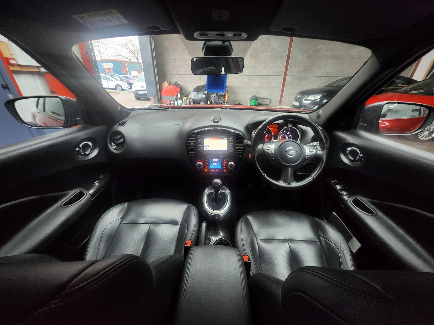 Used Nissan Juke 2017 for sale - 77590129: Photo 15