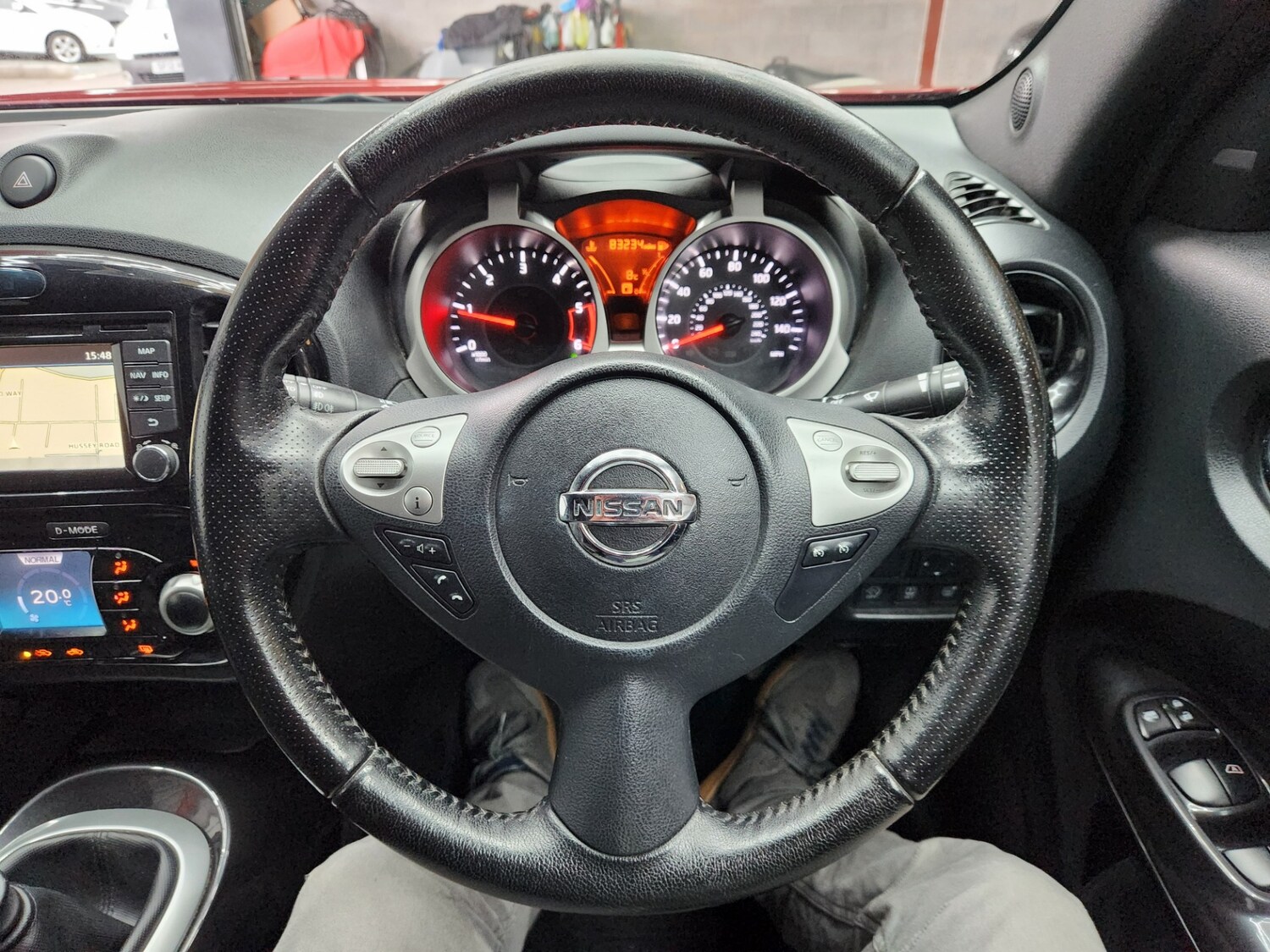 Used Nissan Juke 2017 for sale - 77590129: Photo 17