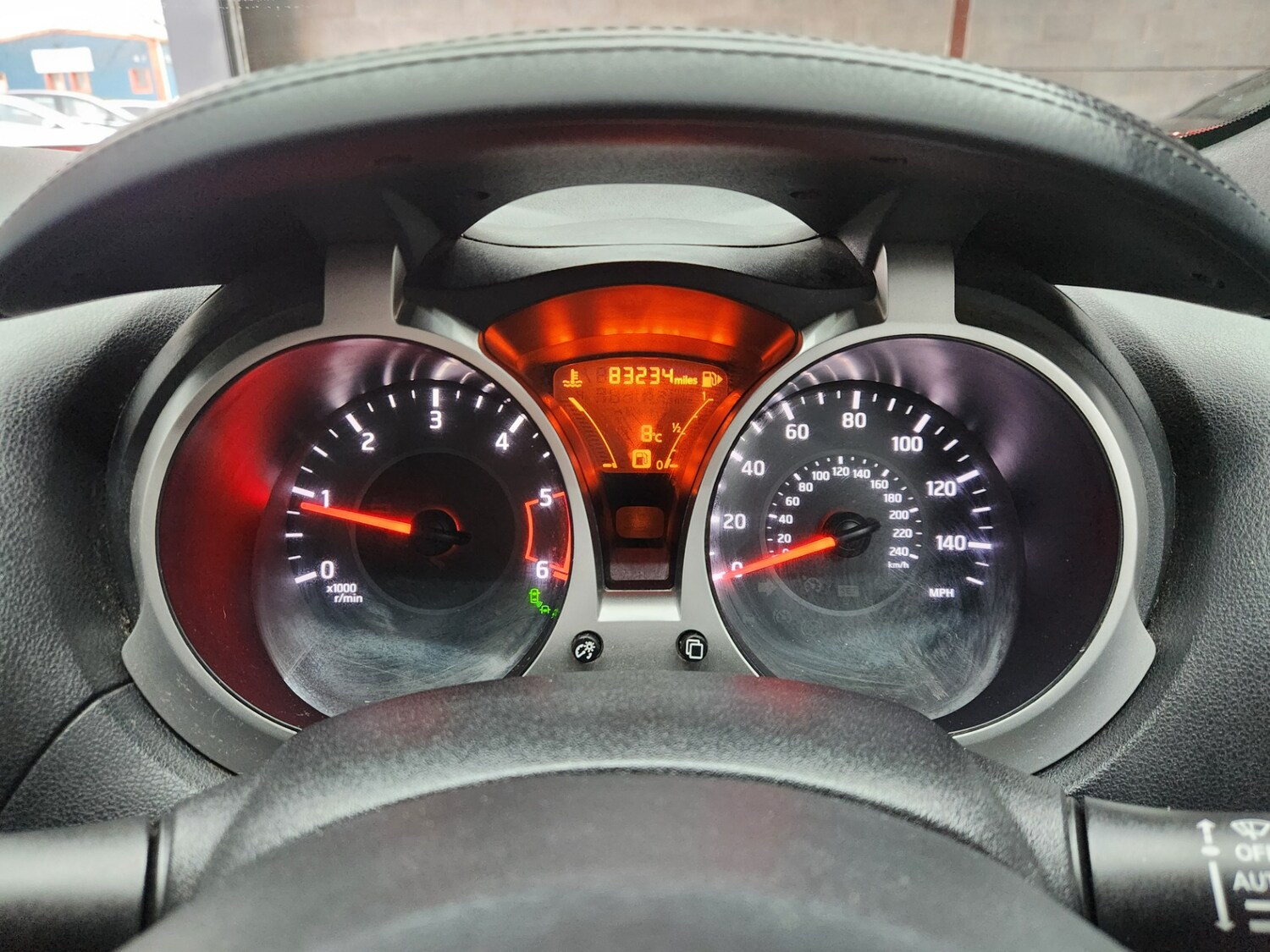 Used Nissan Juke 2017 for sale - 77590129: Photo 18