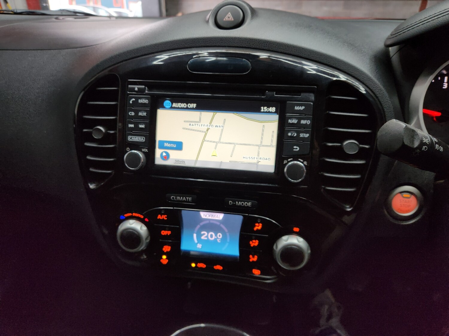 Used Nissan Juke 2017 for sale - 77590129: Photo 19