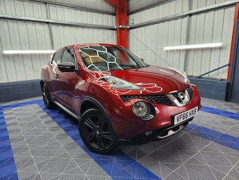 Used Nissan Juke 2017 for sale - 77590129: Photo