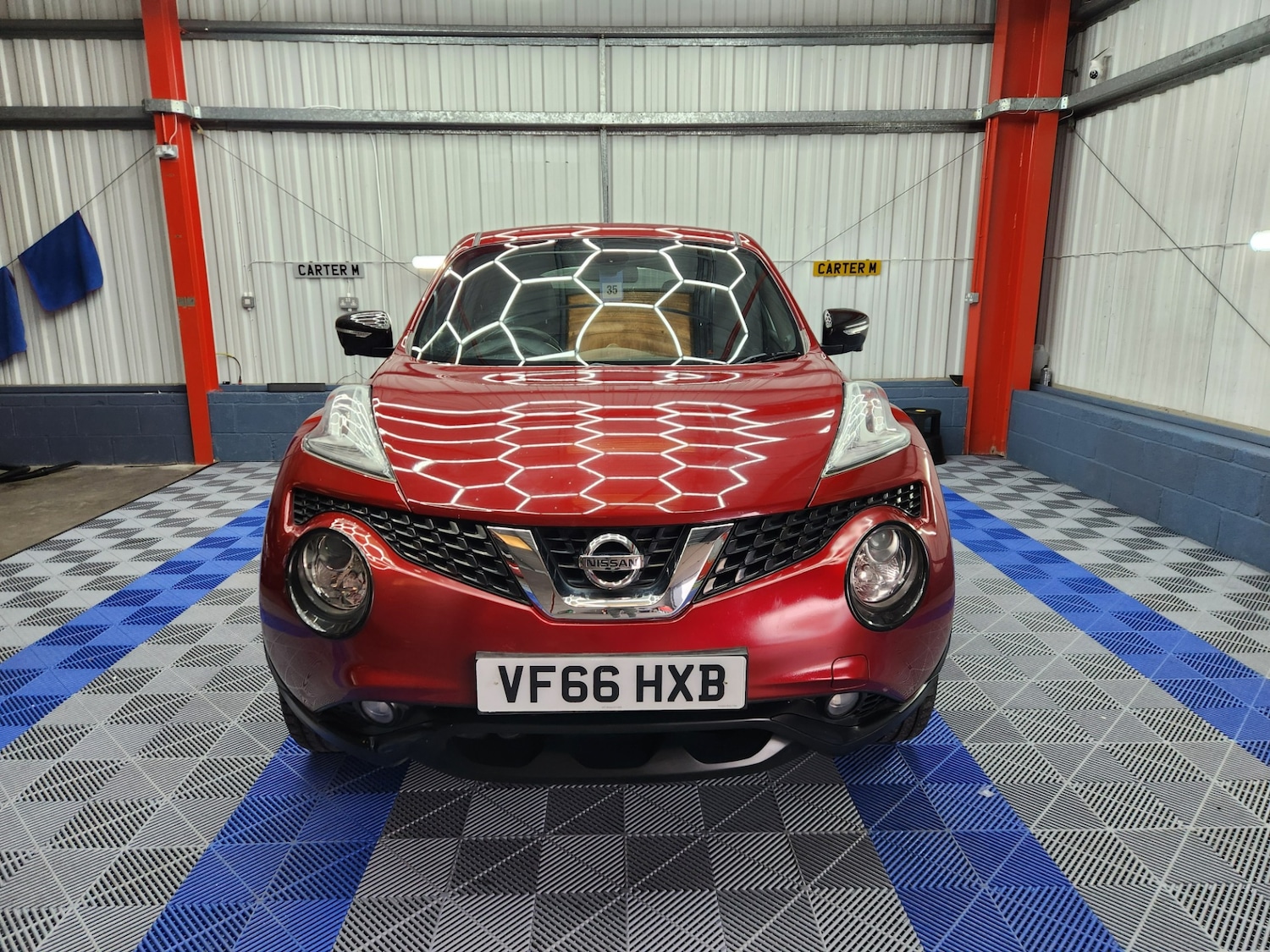 Used Nissan Juke 2017 for sale - 77590129: Photo 2