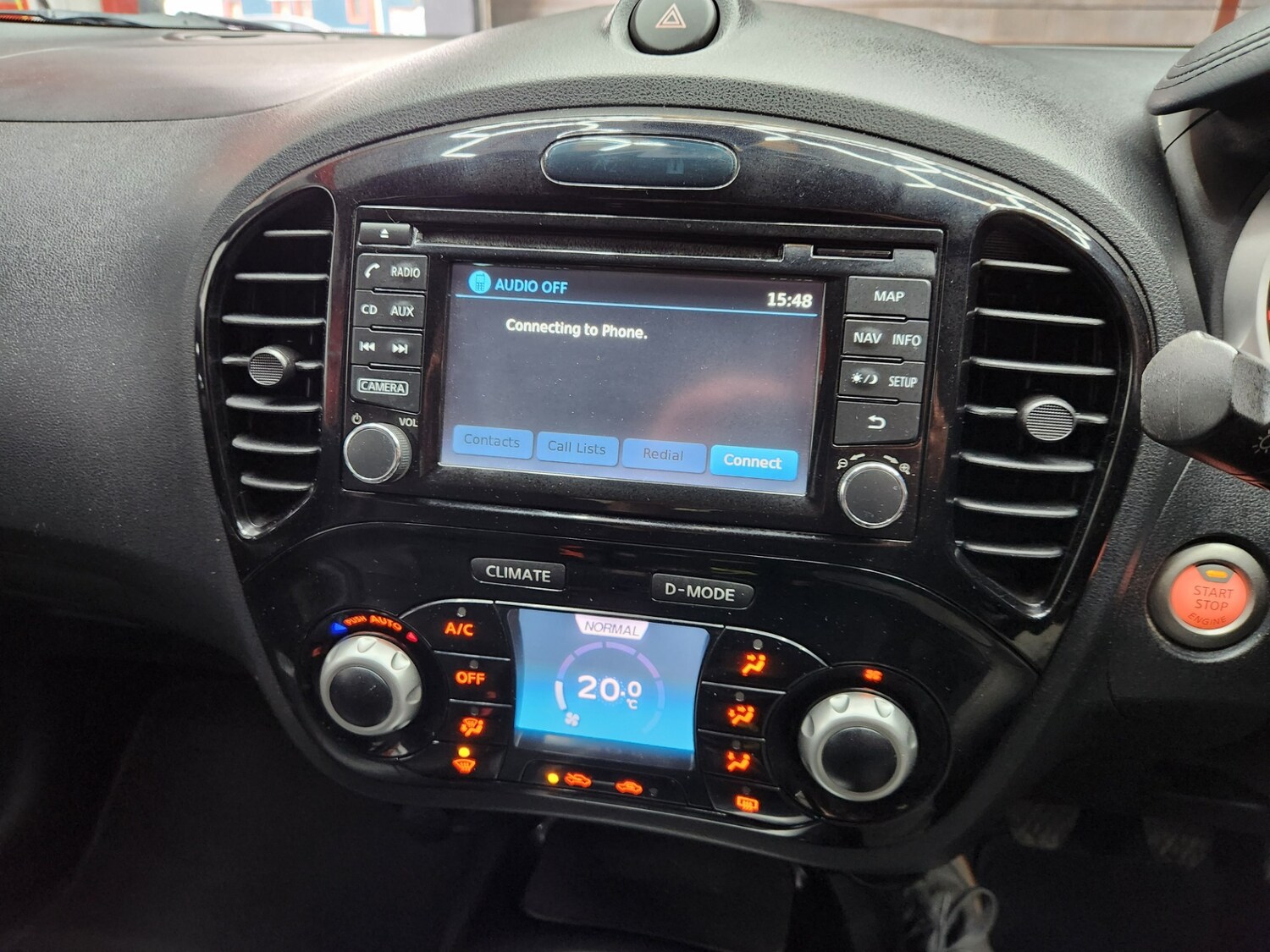 Used Nissan Juke 2017 for sale - 77590129: Photo 20