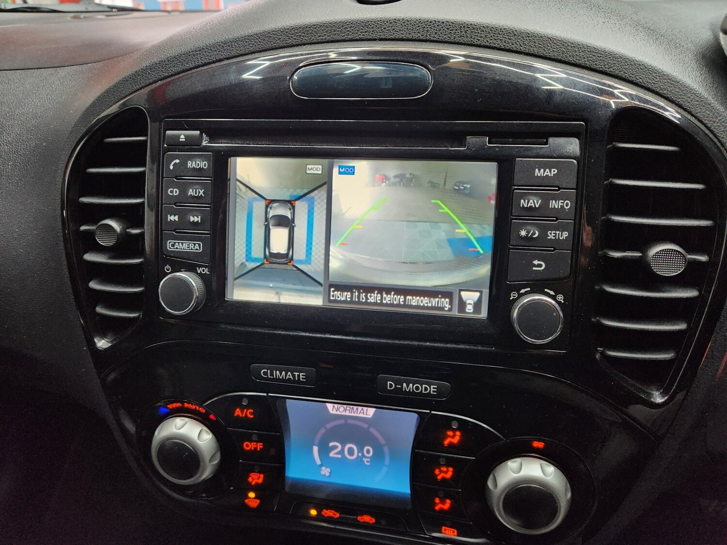 Used Nissan Juke 2017 for sale - 77590129: Photo 22