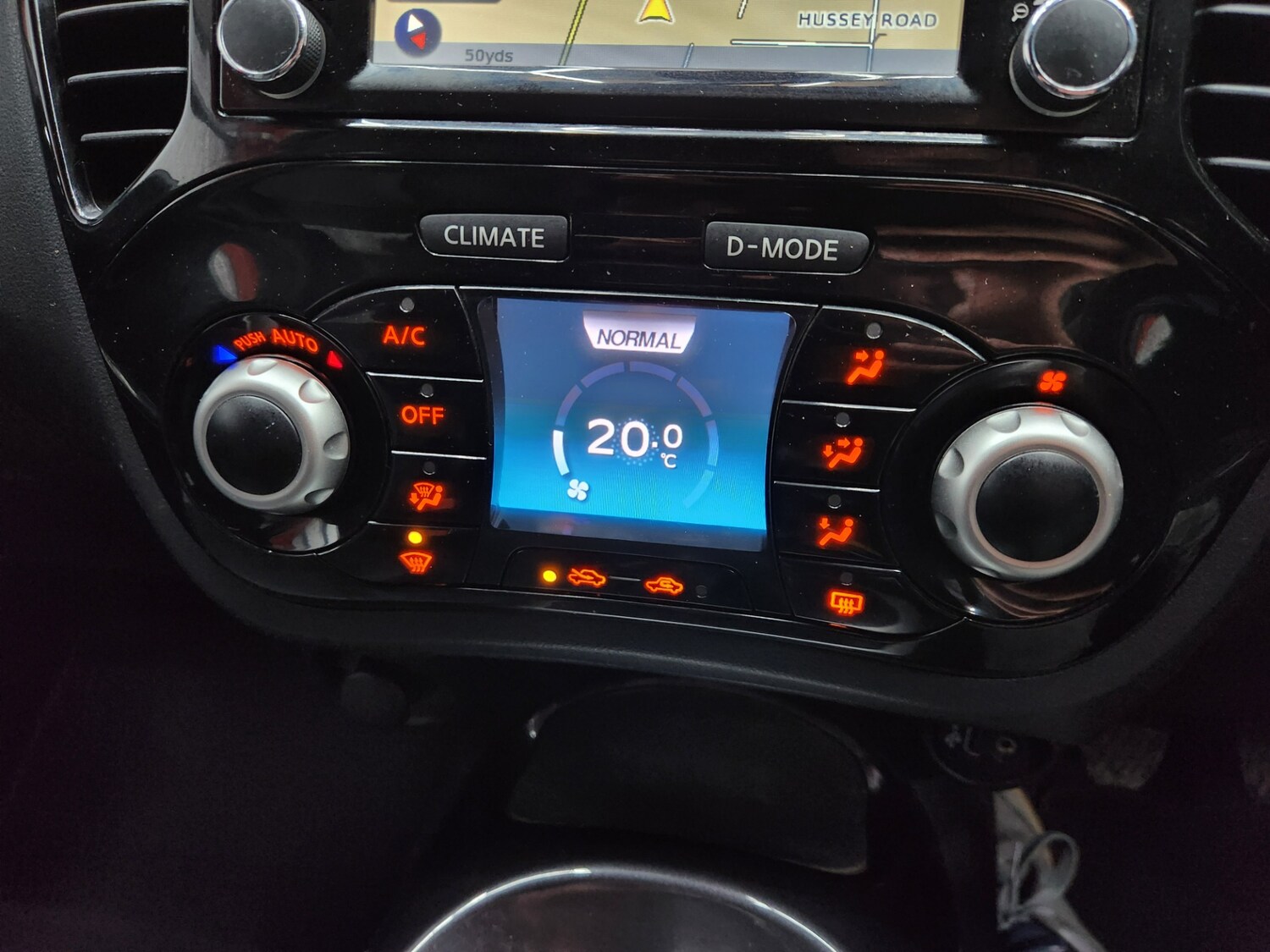 Used Nissan Juke 2017 for sale - 77590129: Photo 24