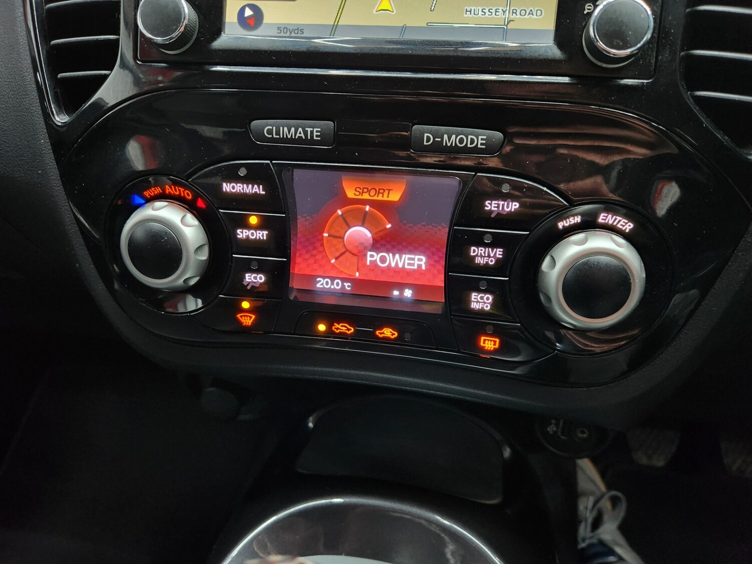 Used Nissan Juke 2017 for sale - 77590129: Photo 25