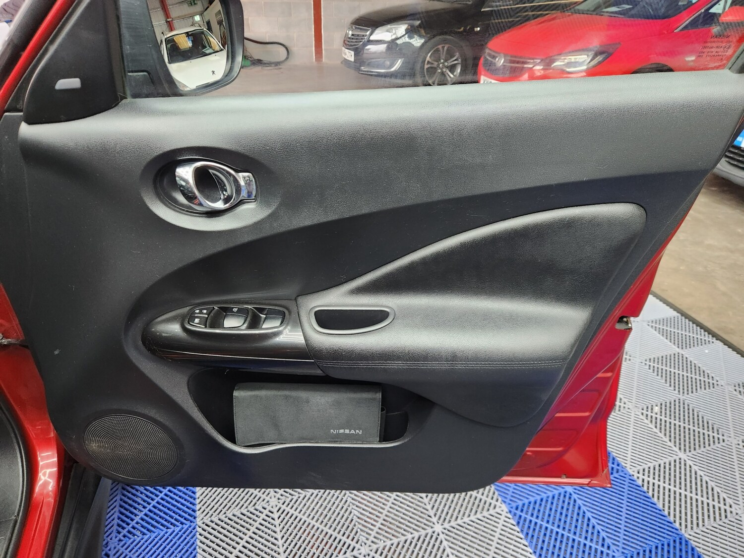 Used Nissan Juke 2017 for sale - 77590129: Photo 28