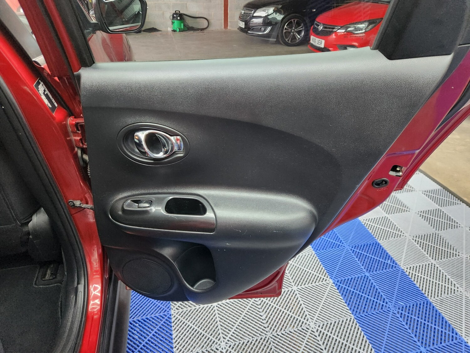 Used Nissan Juke 2017 for sale - 77590129: Photo 29