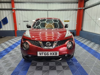 Used Nissan Juke 2017 for sale - 77590129: Photo