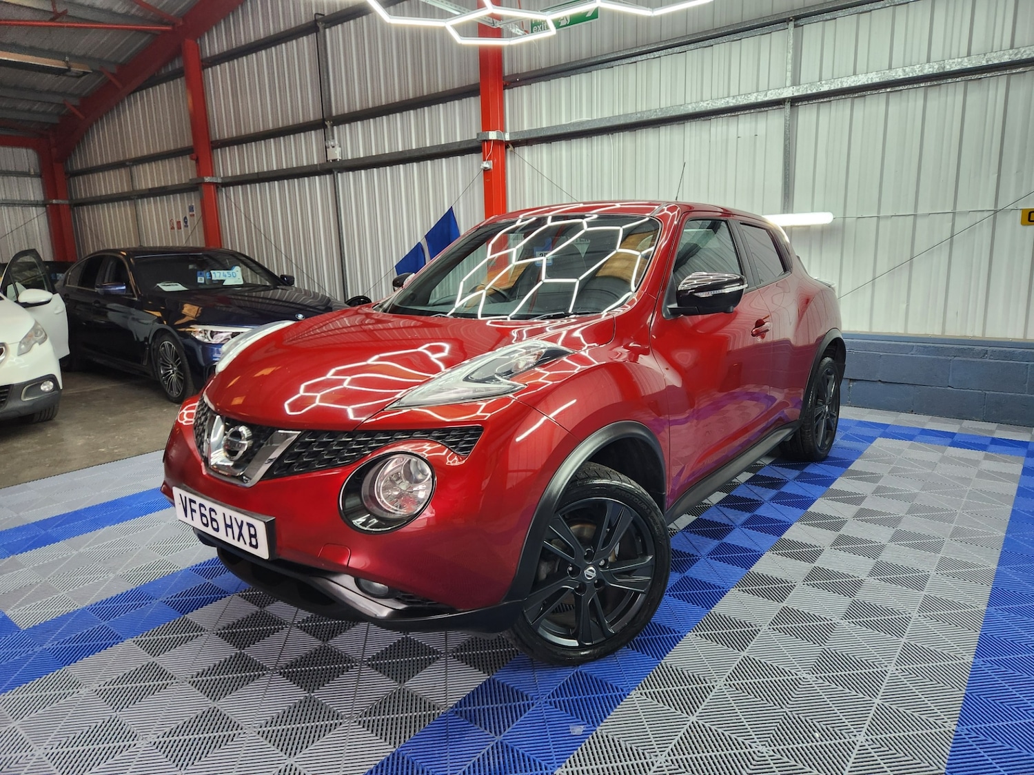Used Nissan Juke 2017 for sale - 77590129: Photo 3