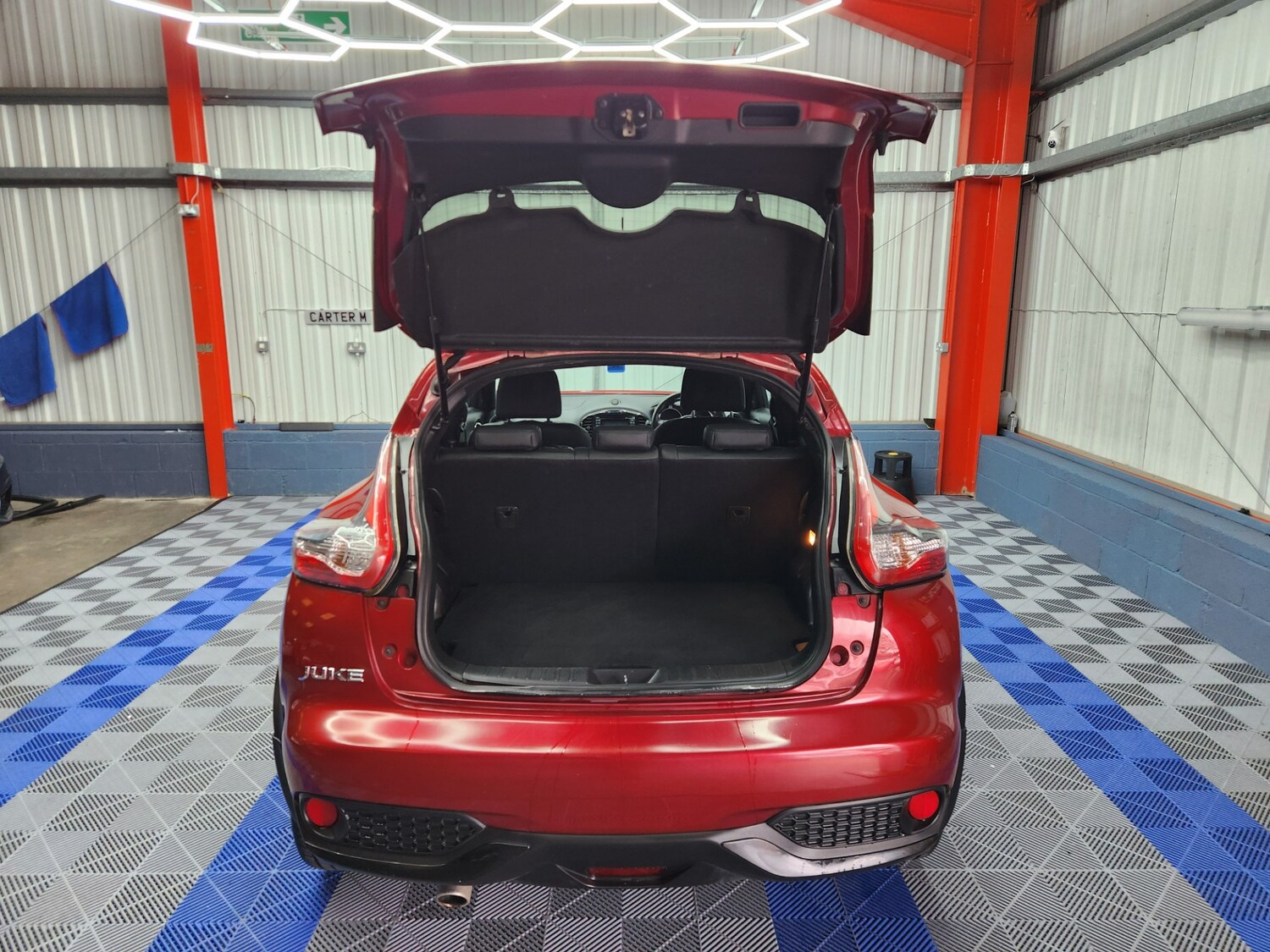 Used Nissan Juke 2017 for sale - 77590129: Photo 32