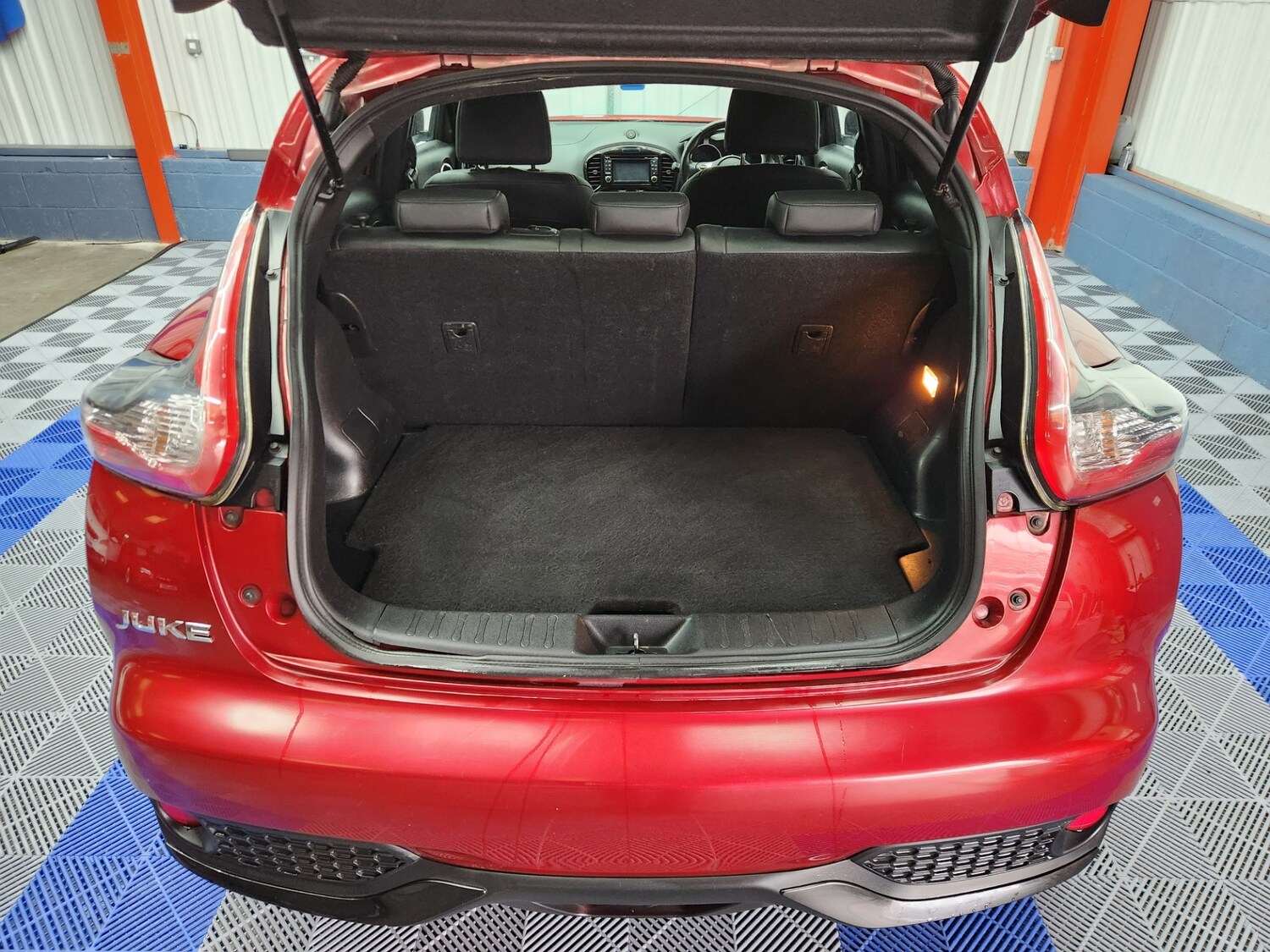 Used Nissan Juke 2017 for sale - 77590129: Photo 33