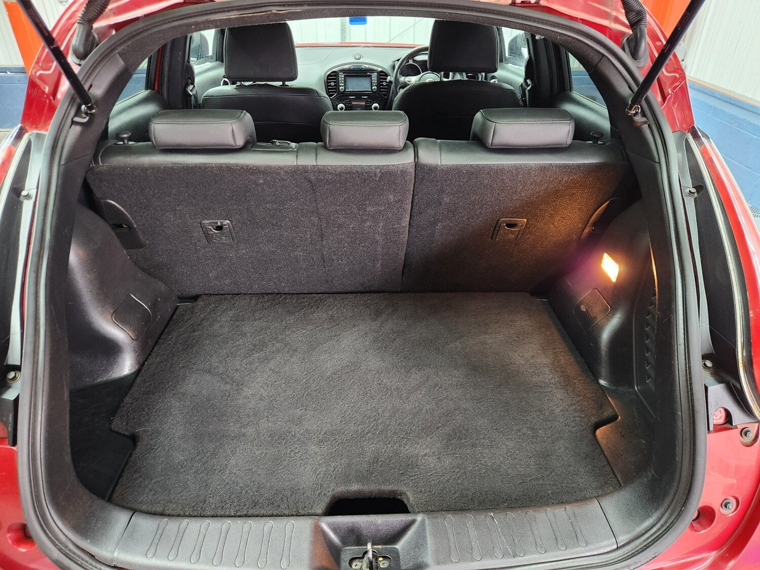 Used Nissan Juke 2017 for sale - 77590129: Photo 34