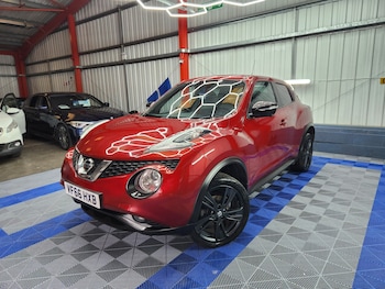 Used Nissan Juke 2017 for sale - 77590129: Photo