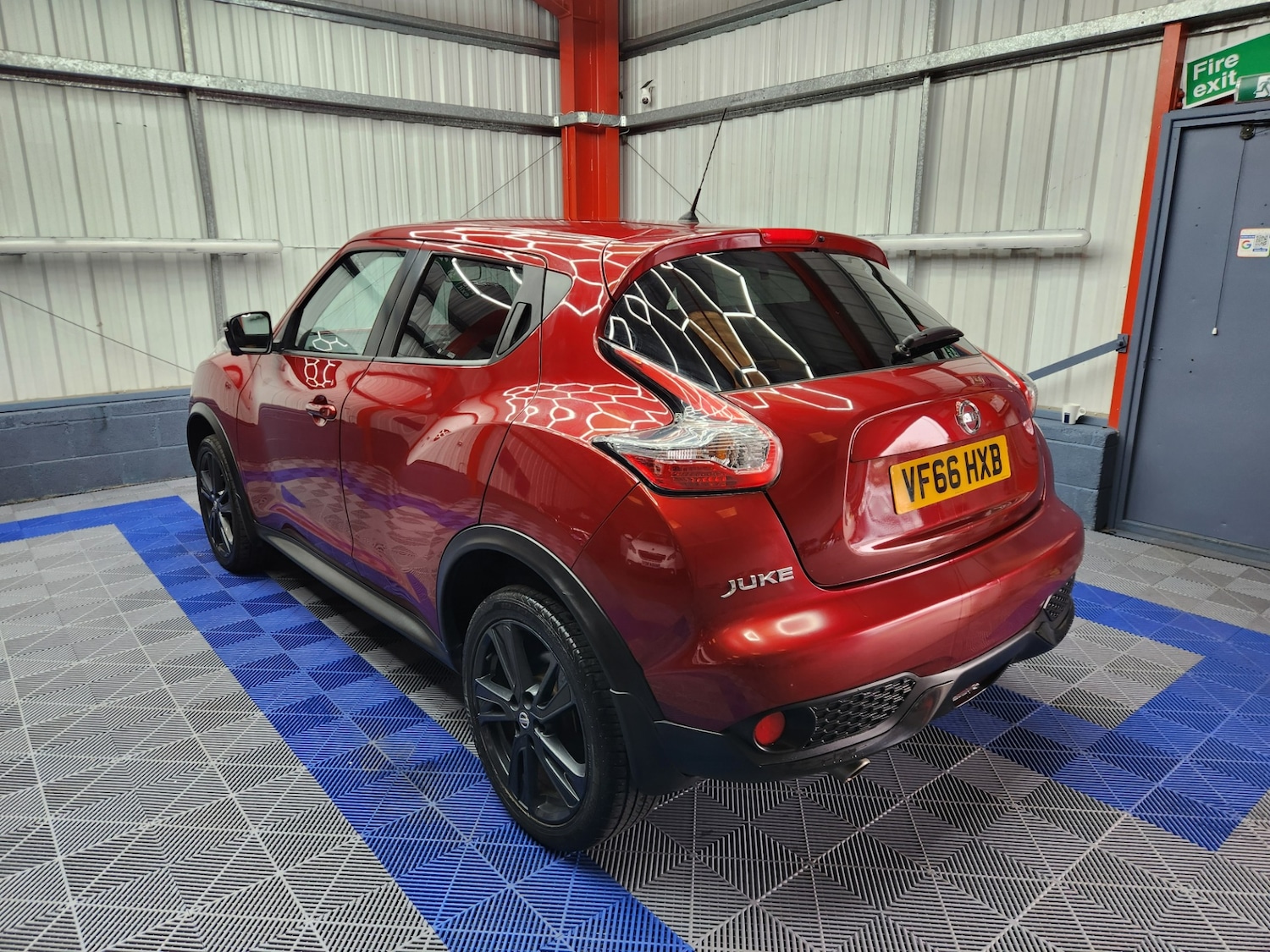 Used Nissan Juke 2017 for sale - 77590129: Photo 4